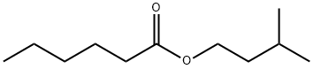 Hexanoic acid 3-methylbutyl ester(2198-61-0)